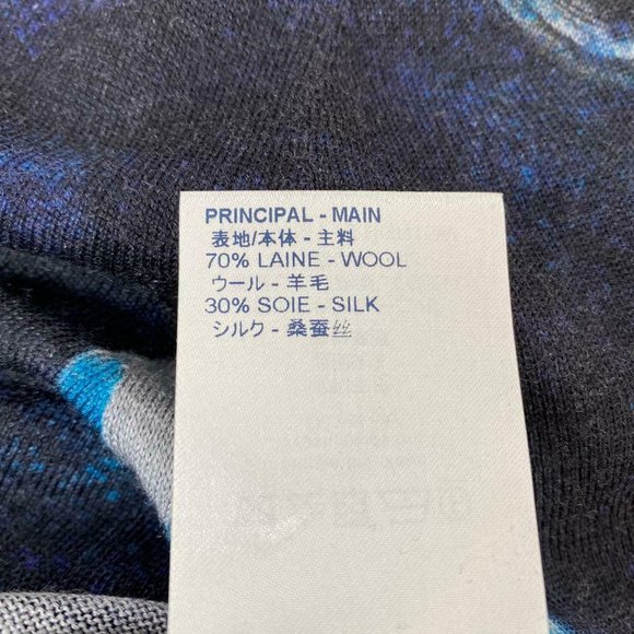 New Louis Vuitton Garment Printed Planets Crewneck - Picture 5 of 7